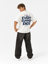 Camiseta every summer ends