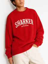 Jersey rojo SHARKER
