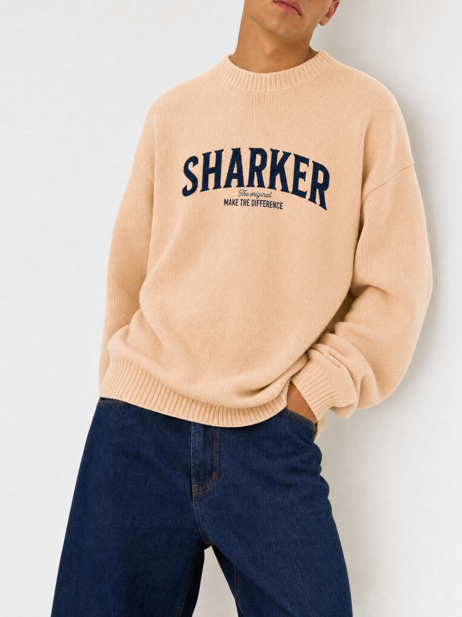 Jersey Beige SHARKER