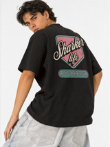 Camiseta MOTORCLUB NEGRA
