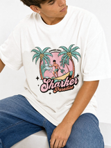 Camiseta Paradise Blanca