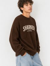 Jersey marron SHARKER