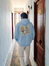 Hoodie Le Grand Sharker