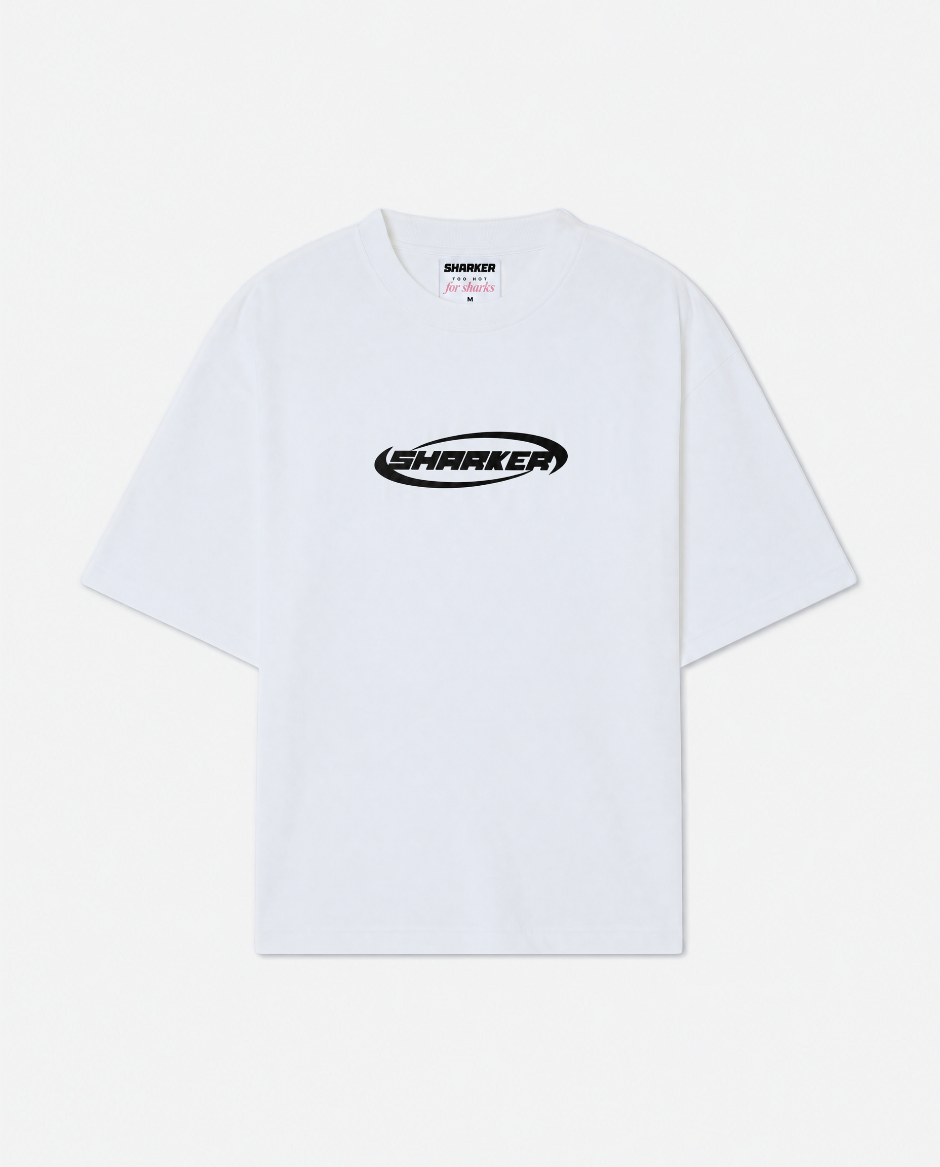 Camiseta Details blanca