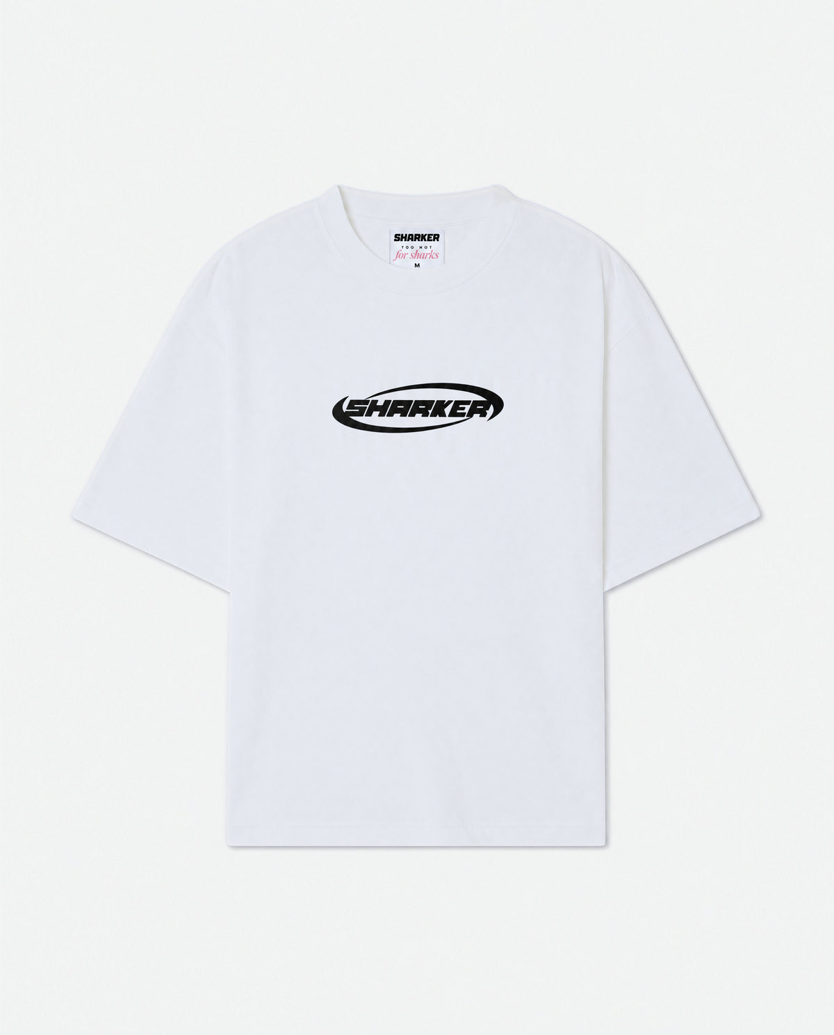 Camiseta Details blanca