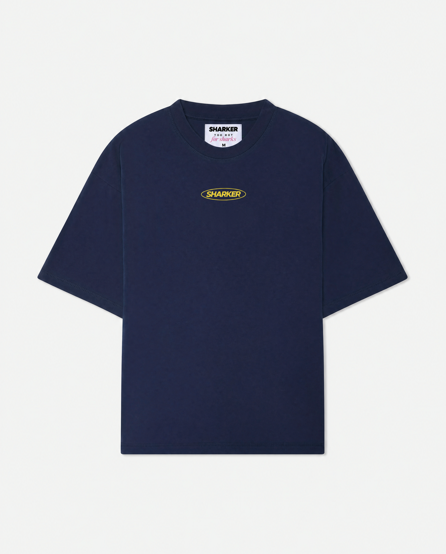 Camiseta follow AZUL