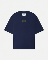 Camiseta follow AZUL