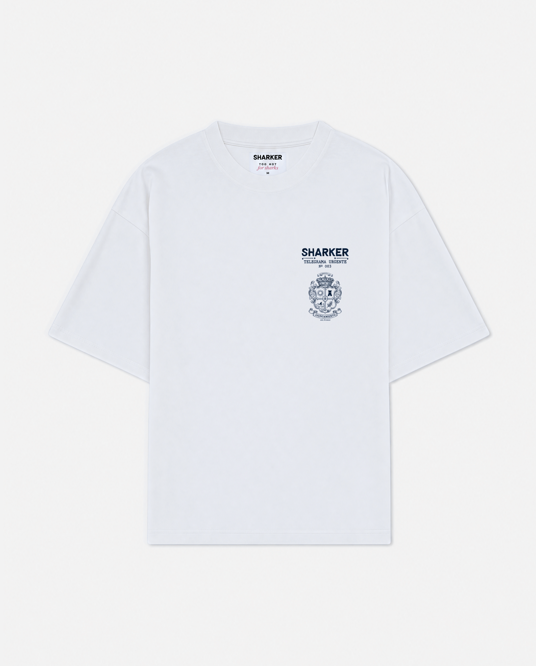 Camiseta every summer ends