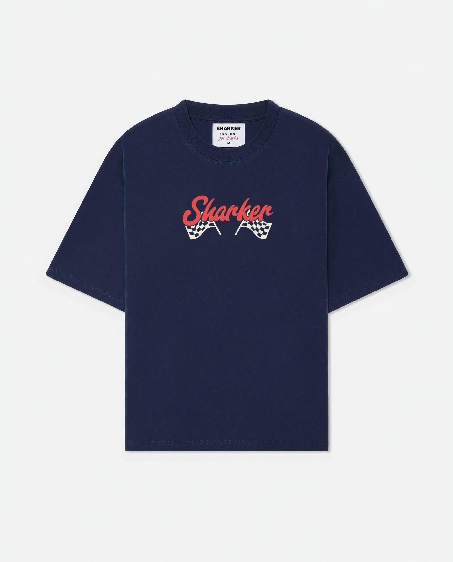 Camiseta Garaje azul
