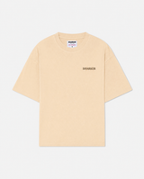 Camiseta Good Vives Beige