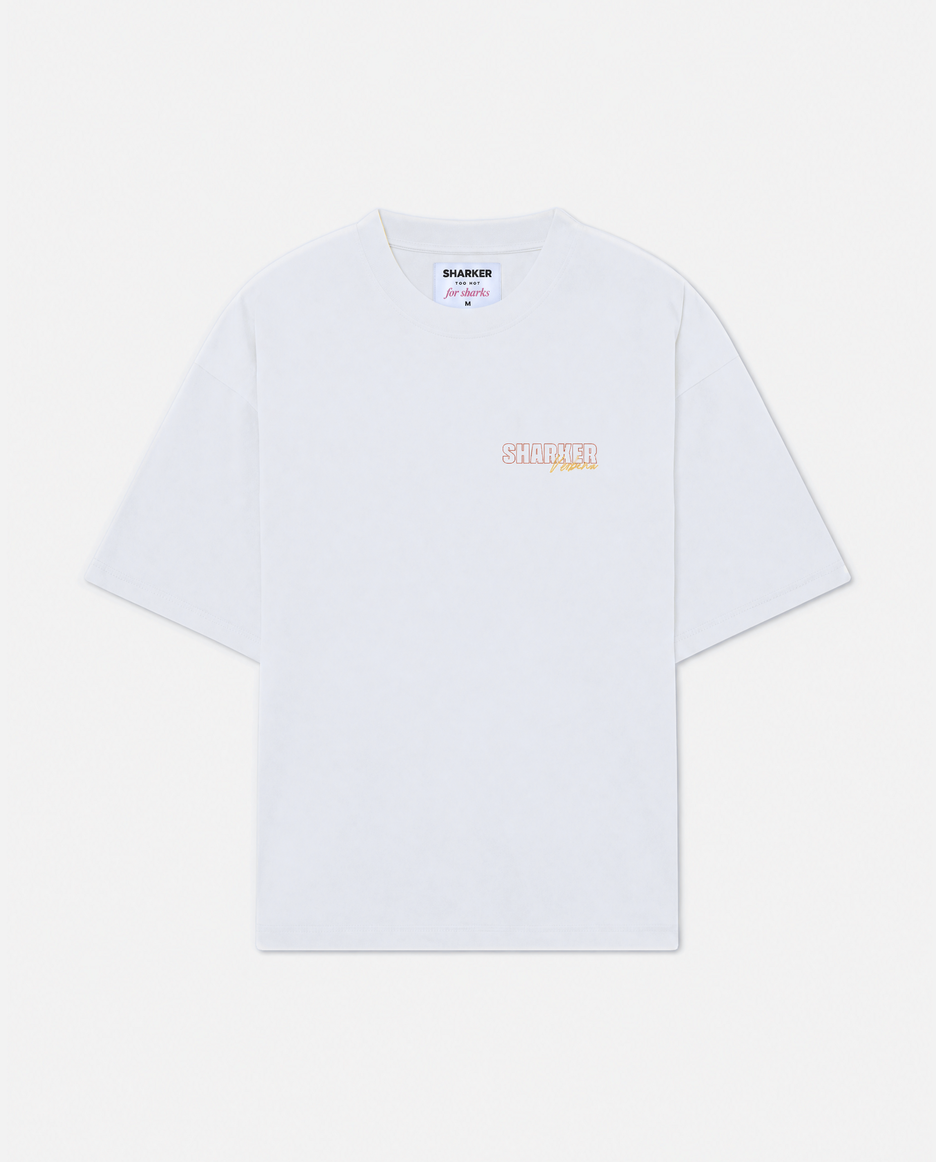 Camiseta verbena sharker