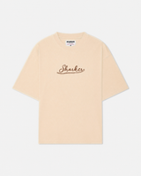 Camiseta Sharker Chocolate