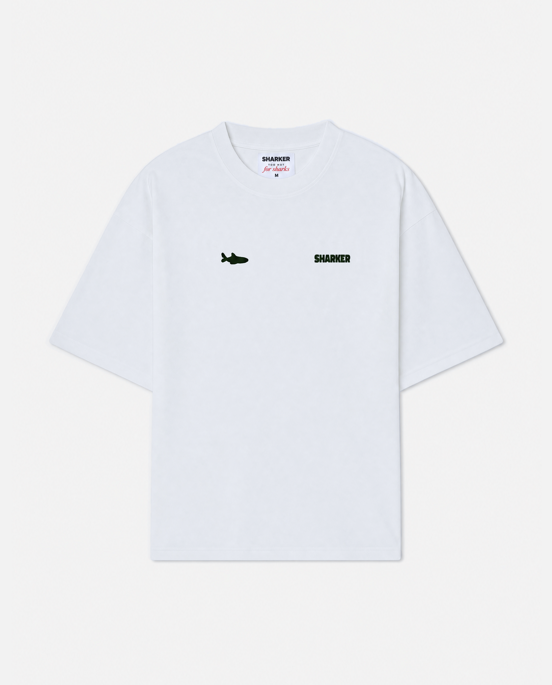 Camiseta Sharker Passion