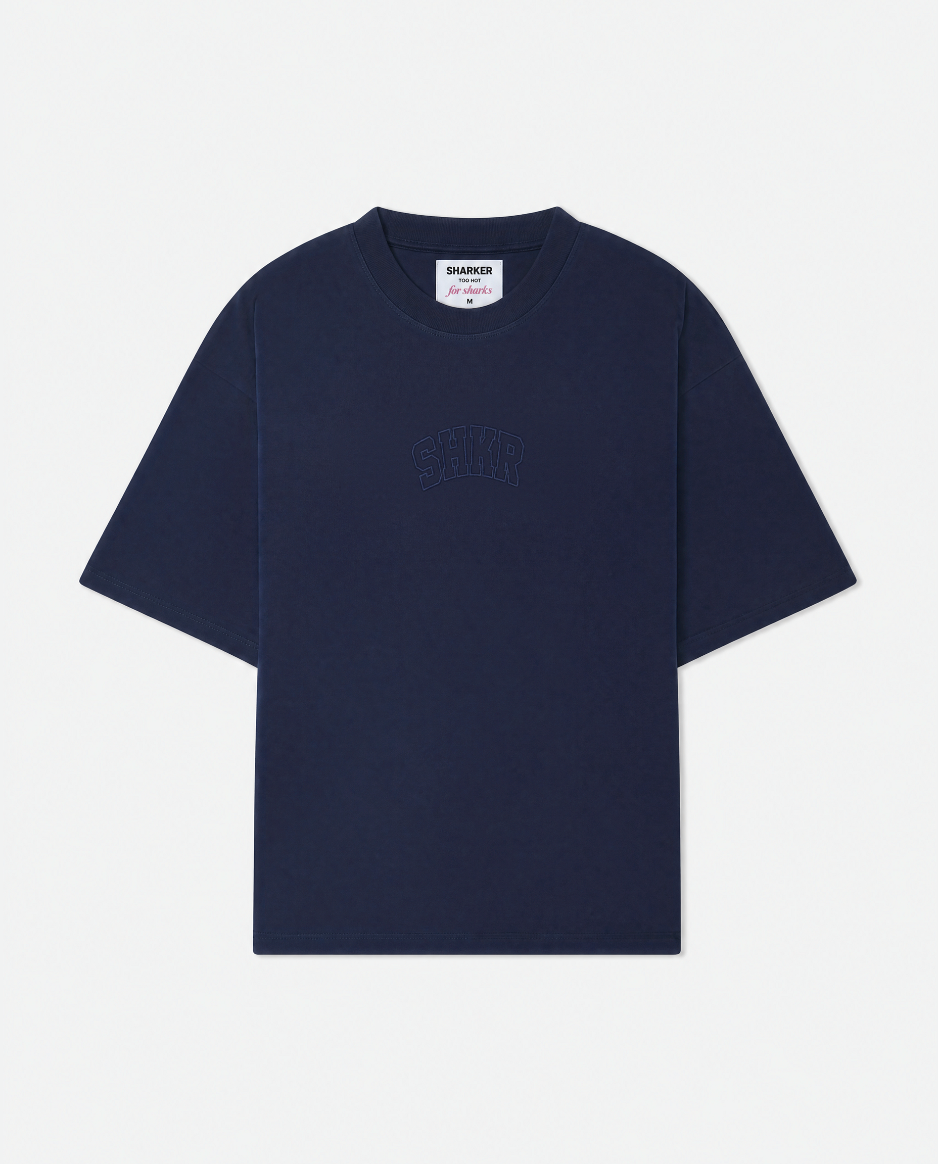 Camiseta Embroy Marino