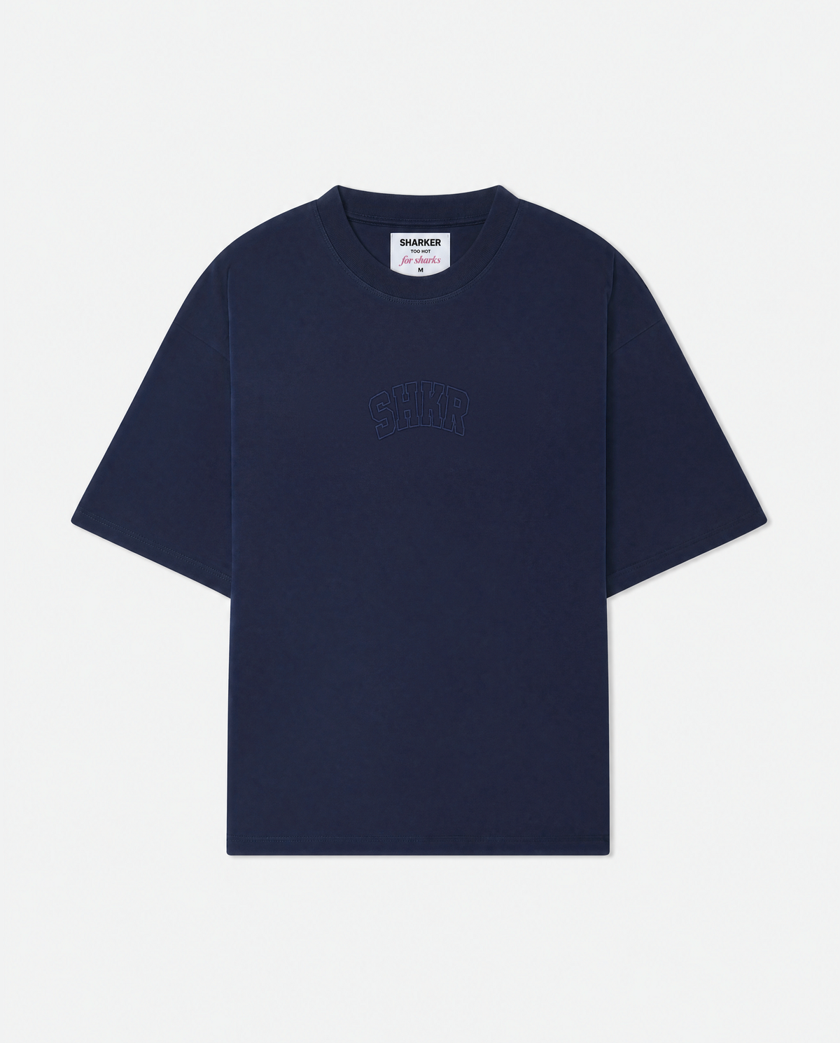 Camiseta Embroy Marino