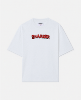 Camiseta Lips blanca