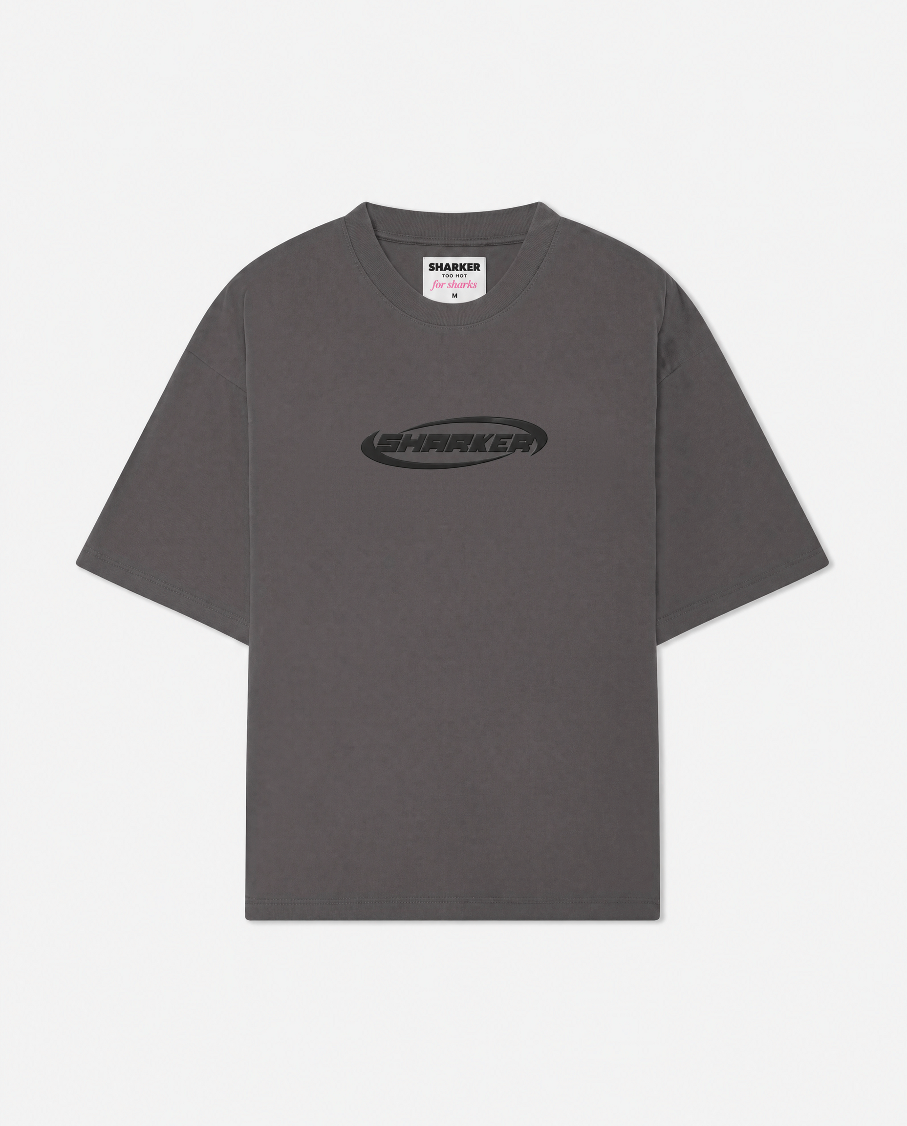 Camiseta details gris
