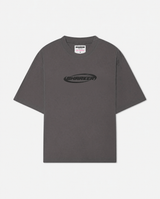 Camiseta details gris