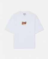 Camiseta football Blanca