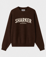Jersey marron SHARKER