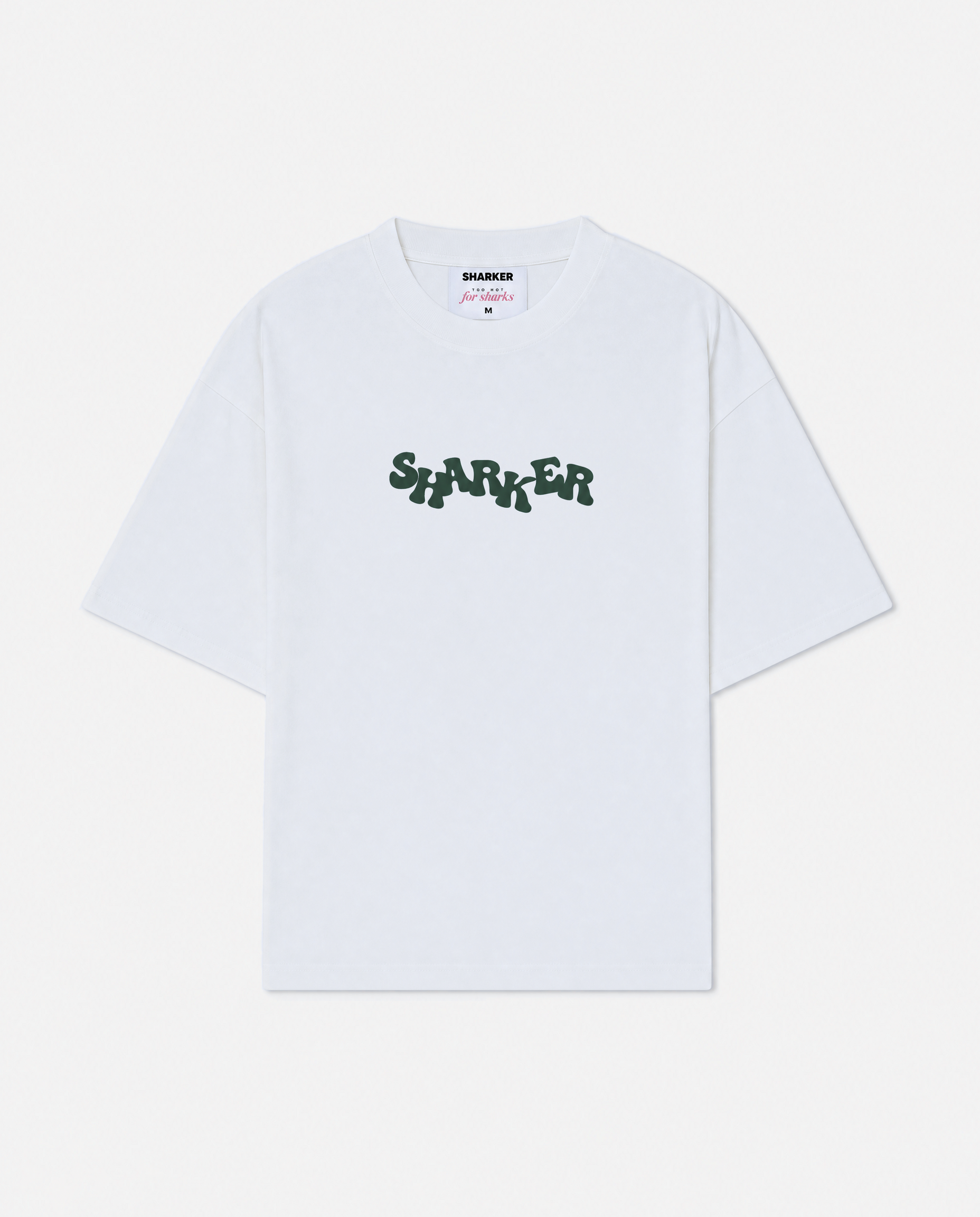 Camiseta Make the Difference Blanca