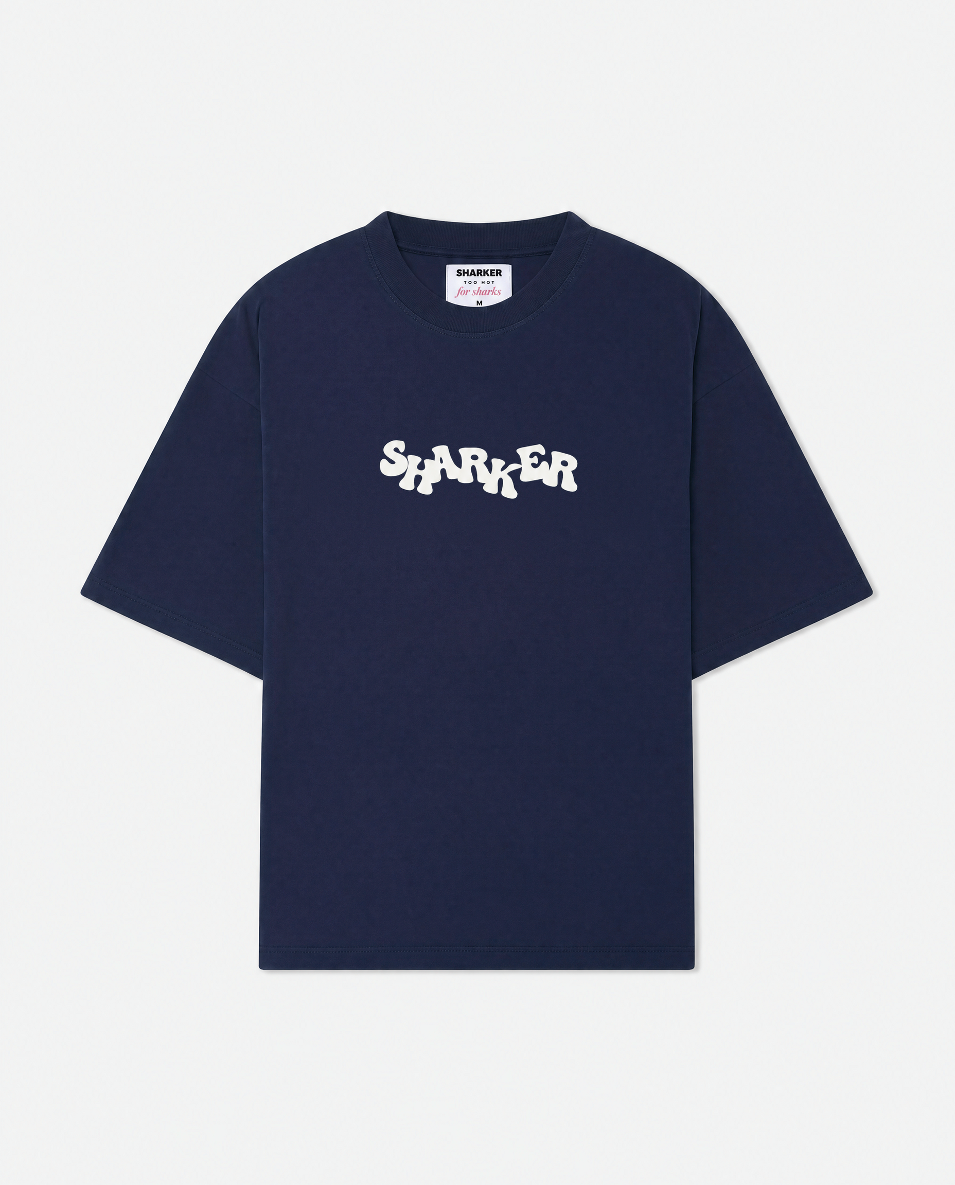 Camiseta Make the difference azul