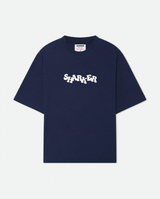 Camiseta Make the difference azul