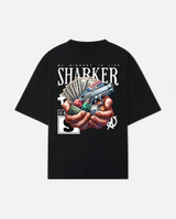 Camiseta rockstar negra