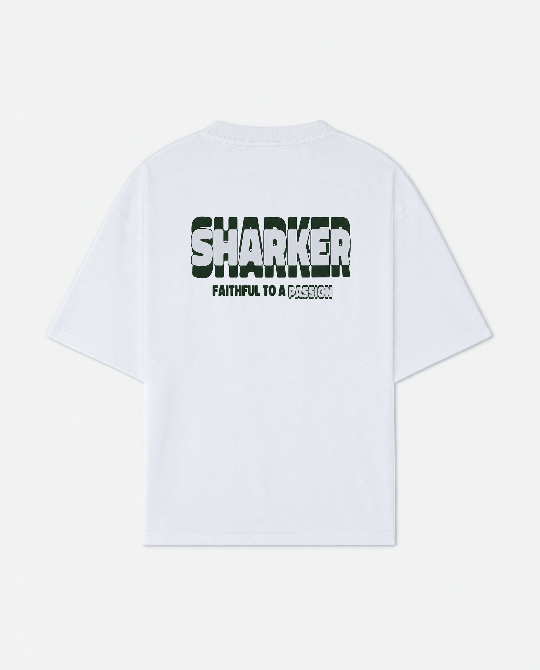 Camiseta Sharker Passion