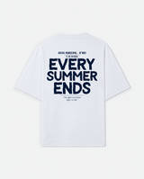 Camiseta every summer ends