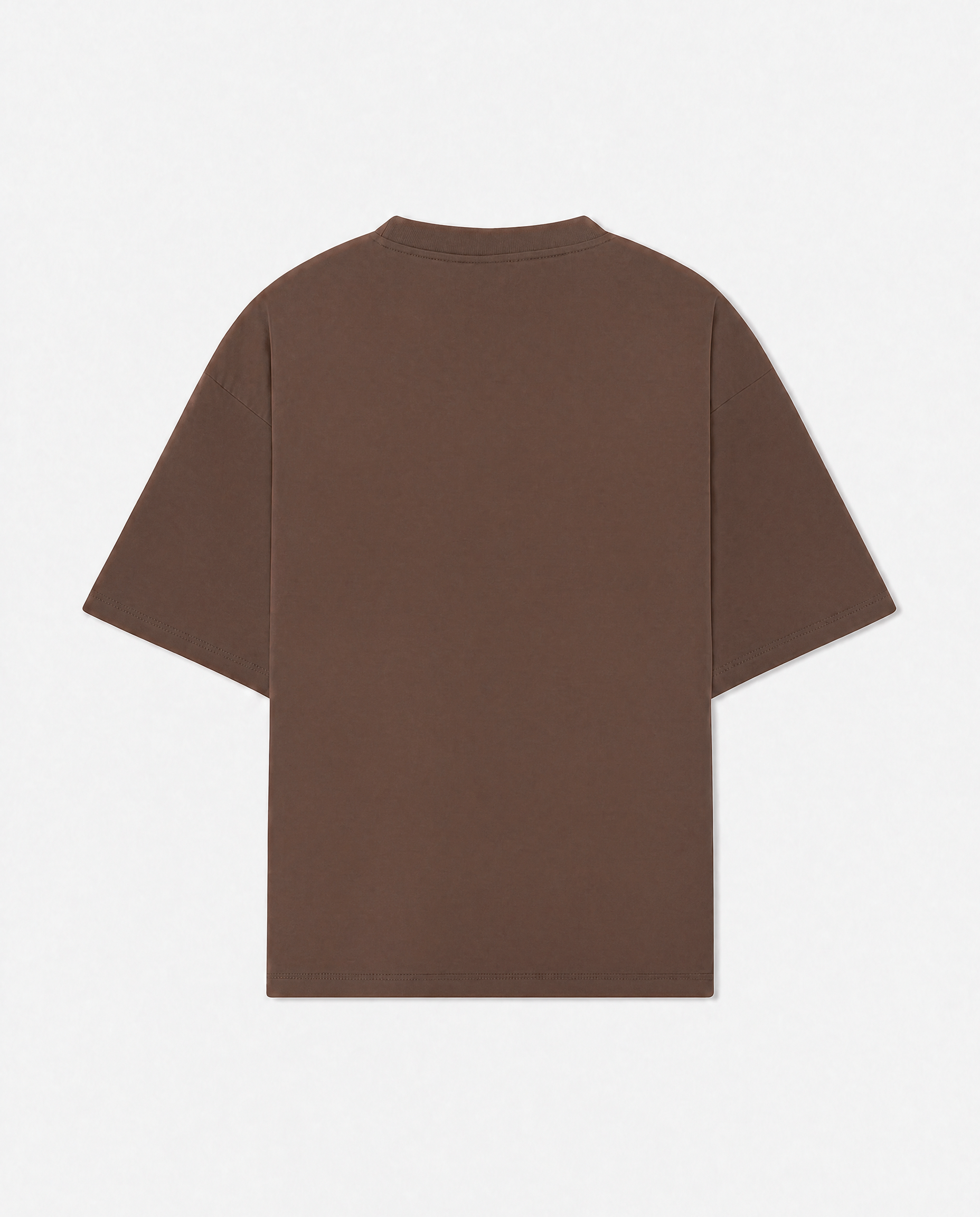 Camiseta Embroy Marrón