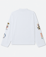 Camiseta manga larga Gasolinera Marlin Oil