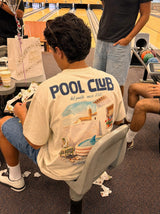Camiseta Pool club
