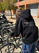 Hoodie Hold the Ones Negra