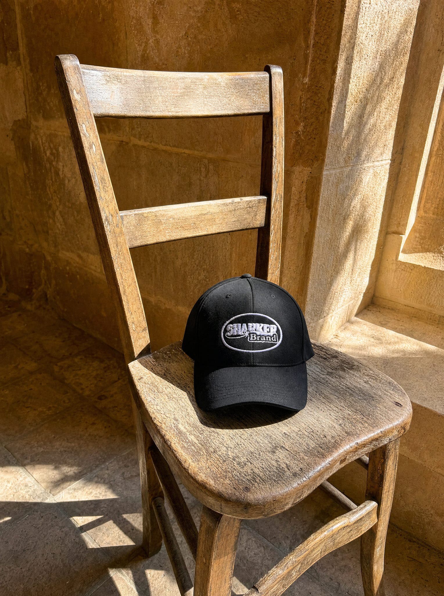 Gorra Basic Negra