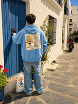 Hoodie Le Grand Sharker
