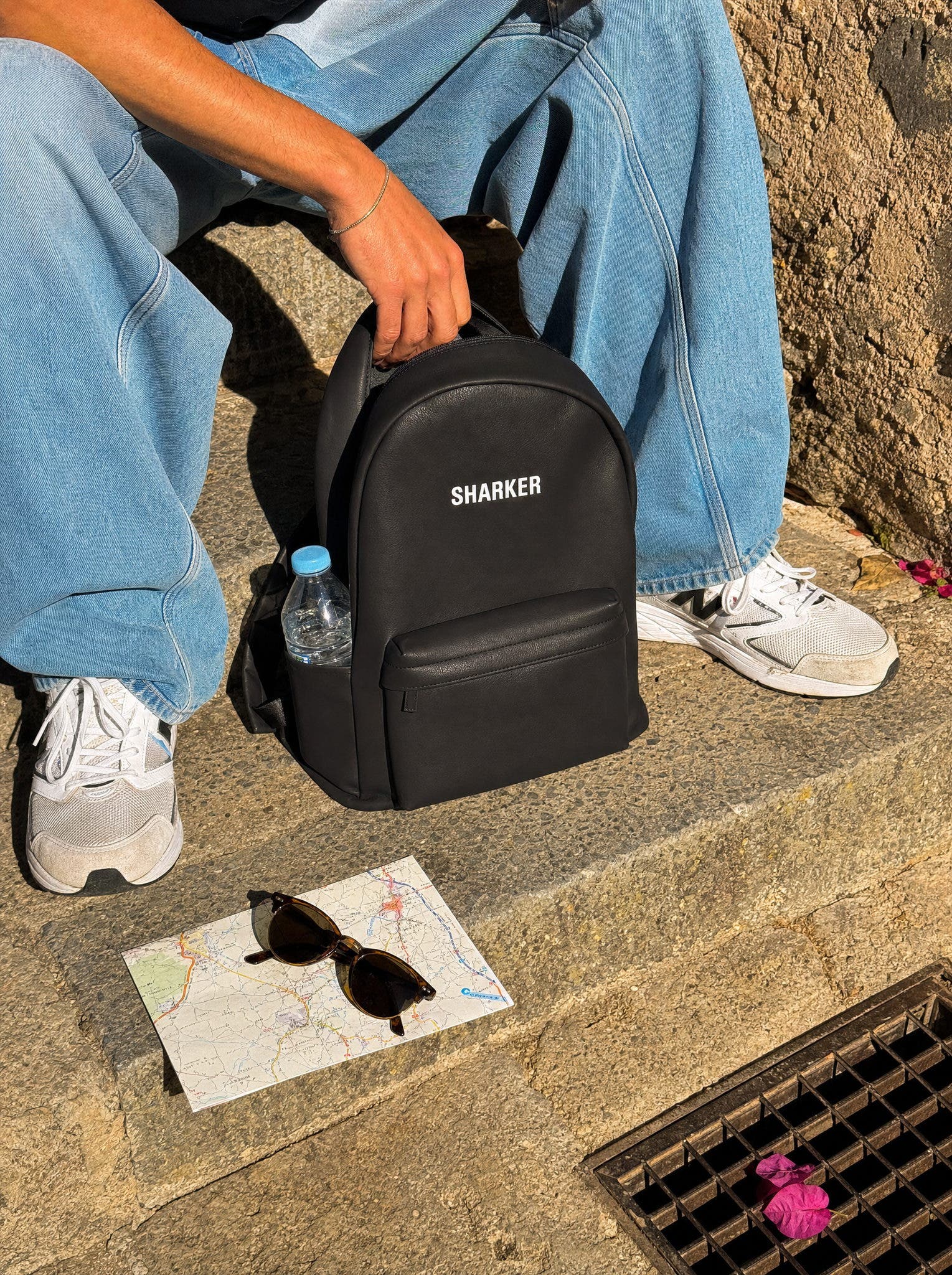 Mochila SHARKER