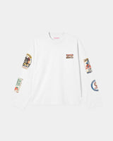 Camiseta manga larga Gasolinera Marlin Oil