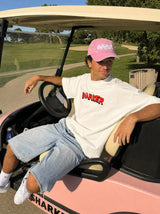 Gorra Ice cream Rosa