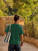 Camiseta Difference  Verde