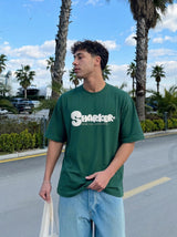 Camiseta Difference  Verde