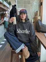 Hoodie Essential Gris