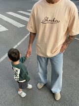 Camiseta Sharker Chocolate
