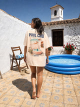Camiseta Pool club