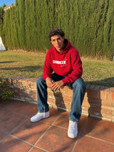 Hoodie The Cub Roja