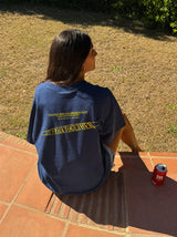 Camiseta Change Brings Azul