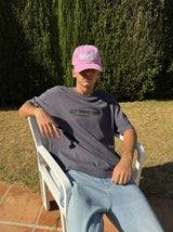 Gorra Ice cream Rosa