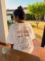 Camiseta verbena sharker