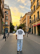 Camiseta every summer ends