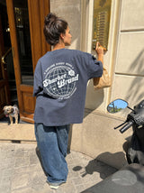 Camiseta Explore gris